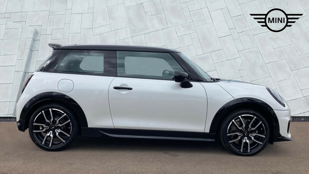 Mini Hatch Cooper C LK24JFV White #3