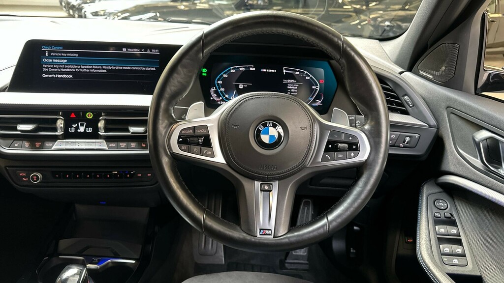 BMW 1 Series M135i Xdrive AY21LWJ White #5