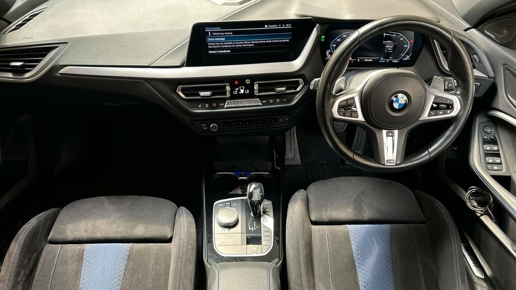 BMW 1 Series M135i Xdrive AY21LWJ White #4