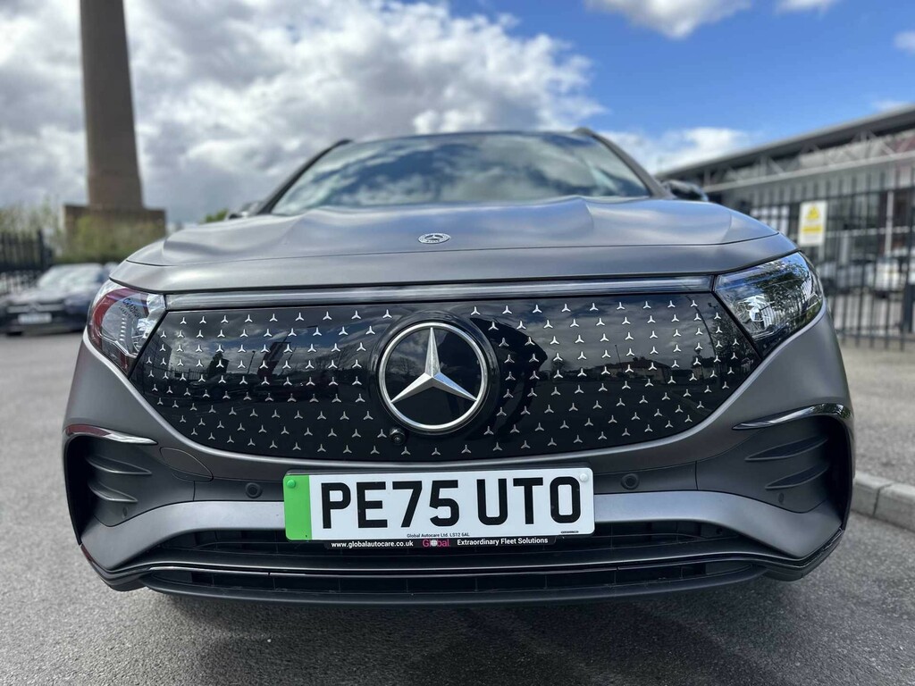 Mercedes-Benz EQA Eqa 250 70.5Kwh Amg Line Premium Plus Suv E PE75UTO Grey #6