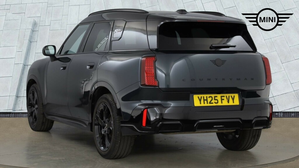 Mini Countryman Countryman C YH25FVY Grey #3