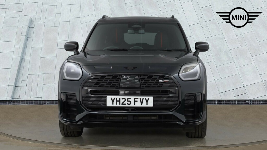 Mini Countryman Countryman C YH25FVY Grey #2