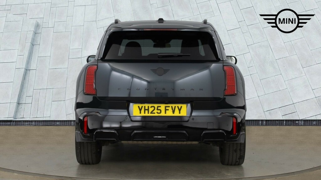 Mini Countryman Countryman C YH25FVY Grey #4