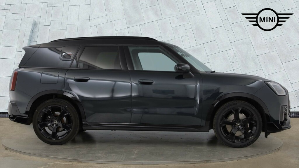 Mini Countryman Countryman C YH25FVY Grey #5