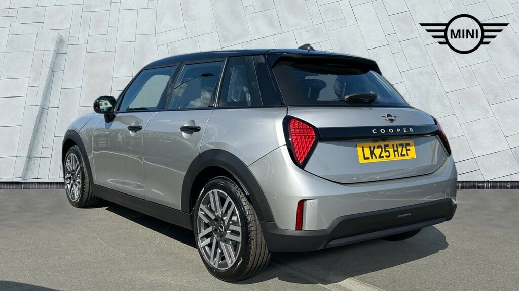 Mini Hatch Cooper C LK25HZF Silver #2