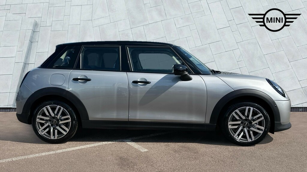Mini Hatch Cooper C LK25HZF Silver #3