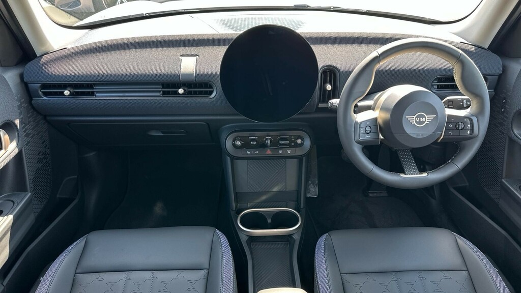 Mini Hatch Cooper C LK25HZF Silver #4