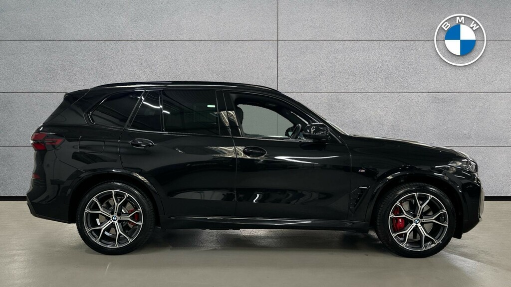 BMW X5 X5 Xdrive50e M Sport LV75JZG Black #3