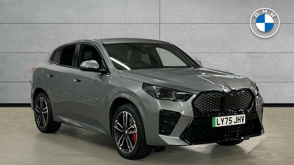 BMW iX2 Ix2 Edrive20 M Sport LY75JHV Grey