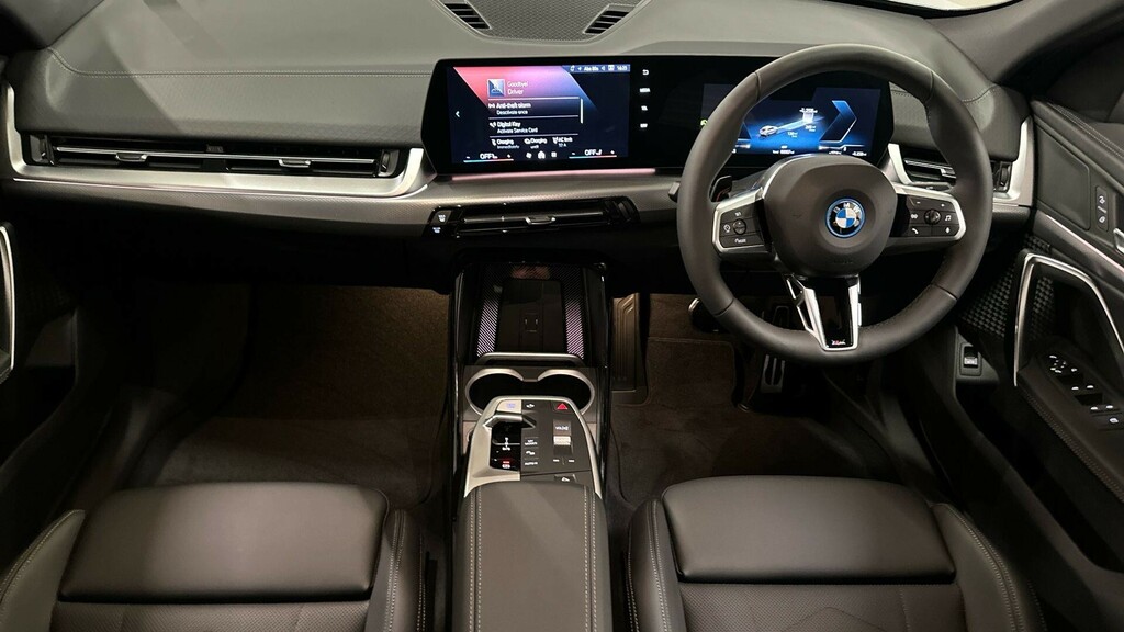 BMW iX2 Ix2 Edrive20 M Sport LY75JHV Grey #4