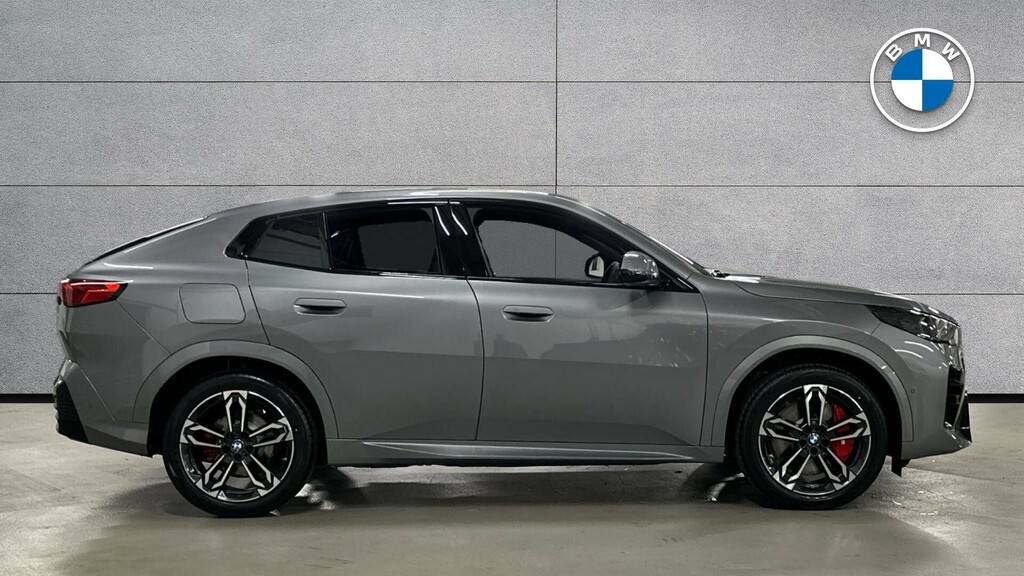 BMW iX2 Ix2 Edrive20 M Sport LY75JHV Grey #3