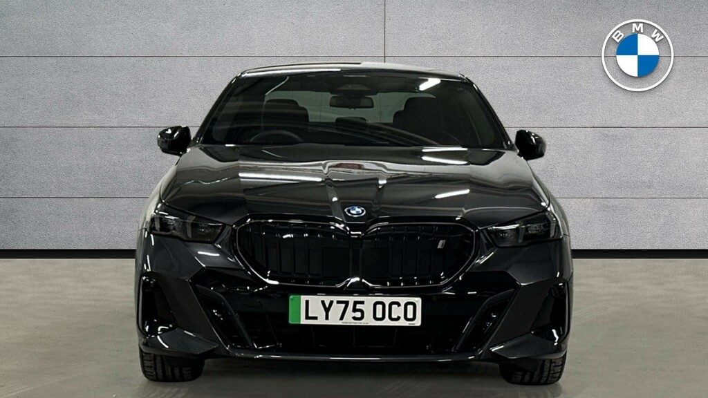 BMW i5 I5 Edrive40 M Sport Pro Saloon LY75OCO Grey #2