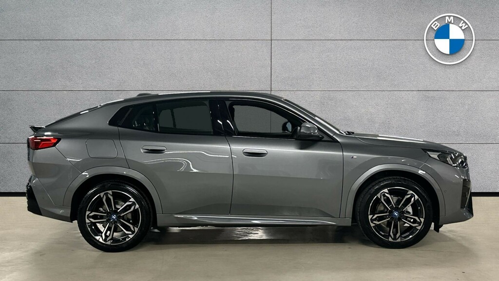 BMW iX2 Ix2 Edrive20 M Sport LV75KAU Grey #3