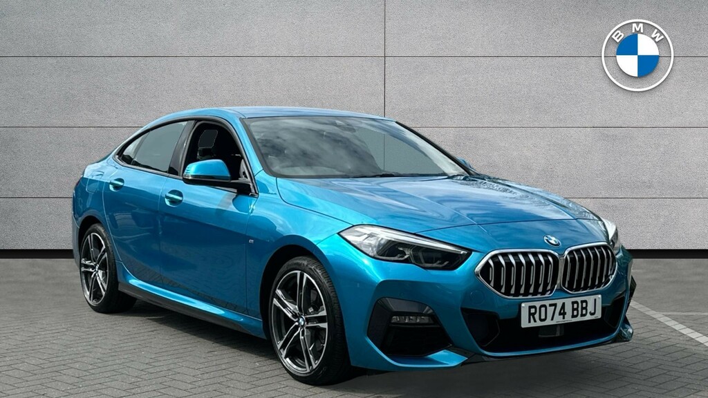 BMW 2 Series Gran Coupe 218I M Sport Gran Coupe 