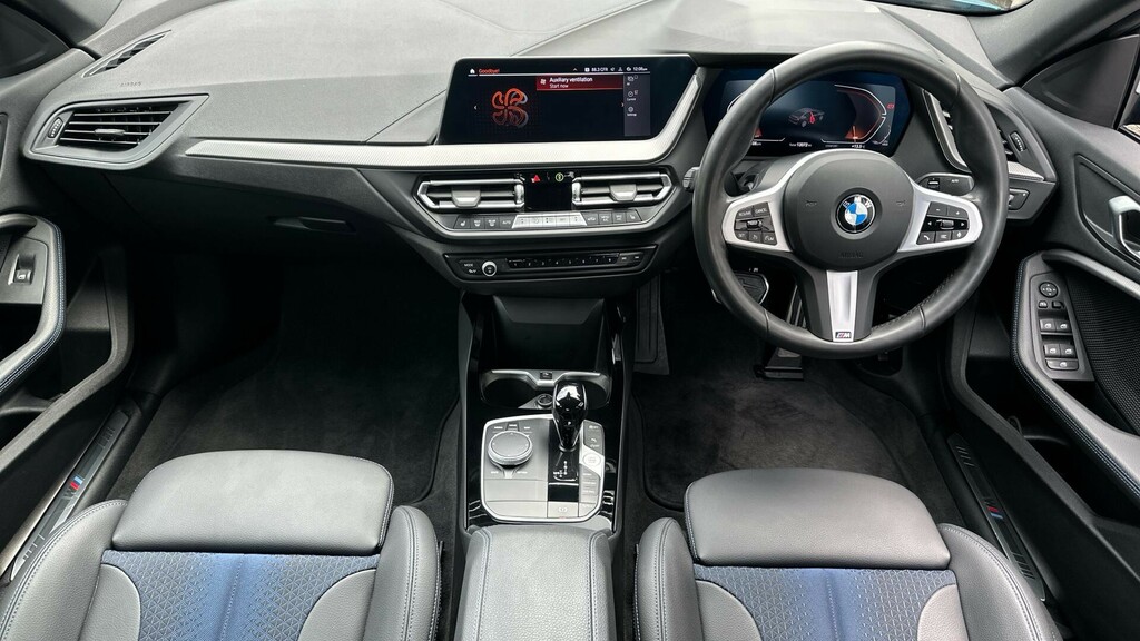 BMW 2 Series Gran Coupe 218I M Sport Gran Coupe RO74BBJ  #4