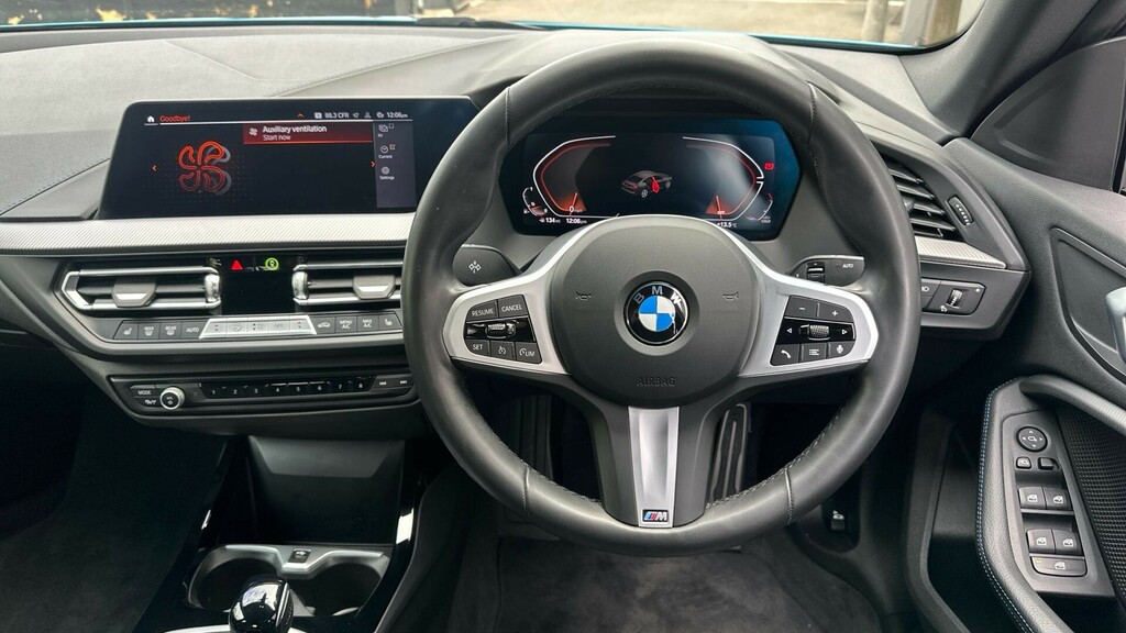 BMW 2 Series Gran Coupe 218I M Sport Gran Coupe RO74BBJ  #5