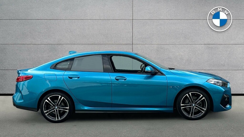 BMW 2 Series Gran Coupe 218I M Sport Gran Coupe RO74BBJ  #3