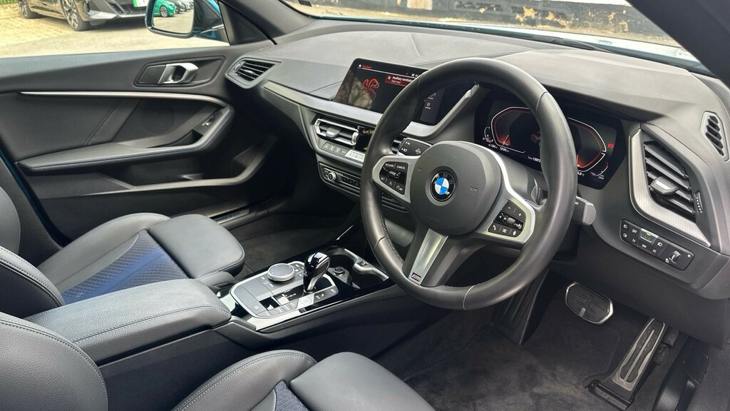 BMW 2 Series Gran Coupe 218I M Sport Gran Coupe RO74BBJ  #6