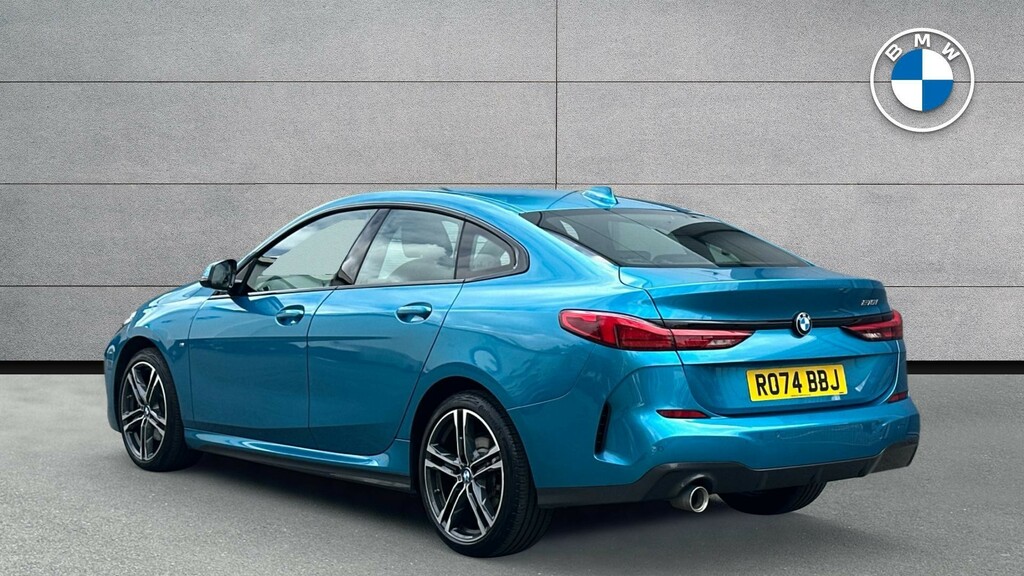 BMW 2 Series Gran Coupe 218I M Sport Gran Coupe RO74BBJ  #2