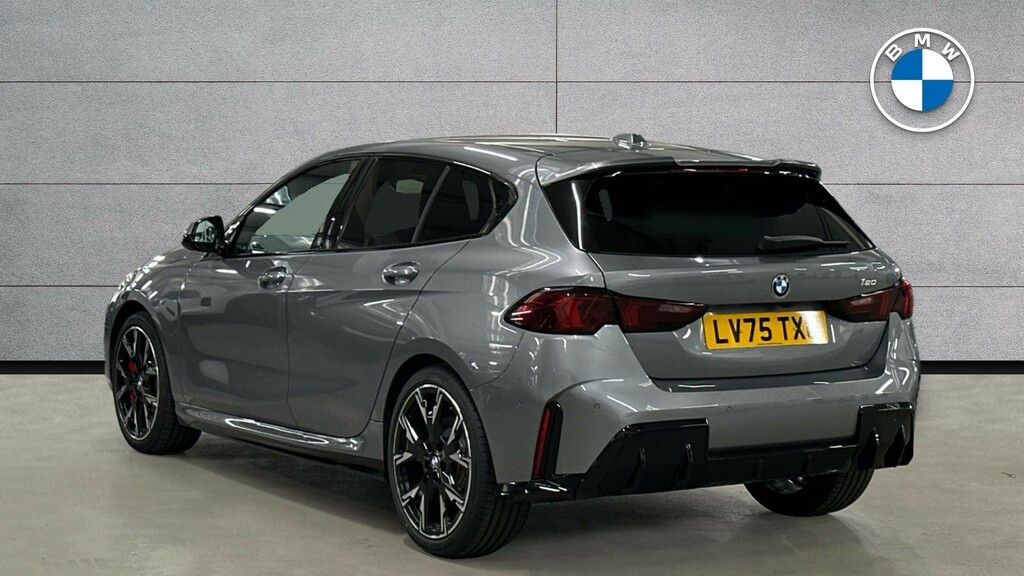 BMW 1 Series 120 M Sport LV75TXO  #2