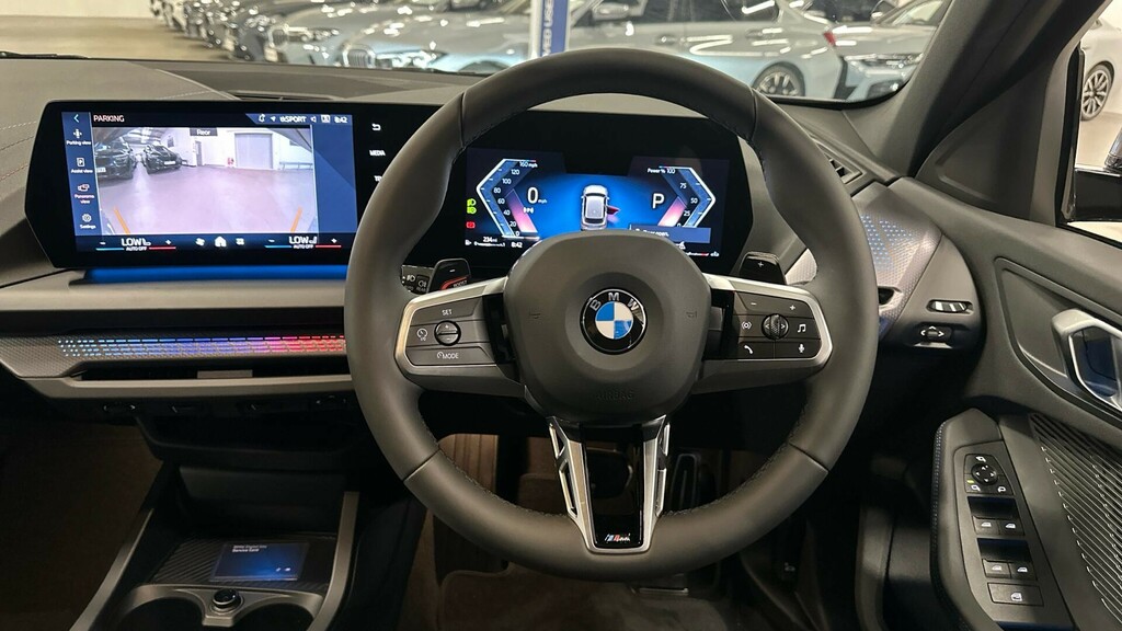 BMW 1 Series 120 M Sport LV75TXO  #5