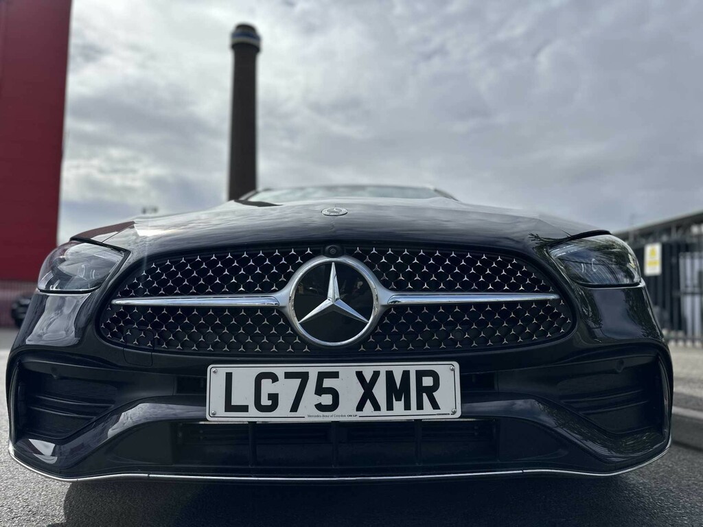 Mercedes-Benz C Class 1.5 C200h Mhev Amg Line Premium Plus Estate #6