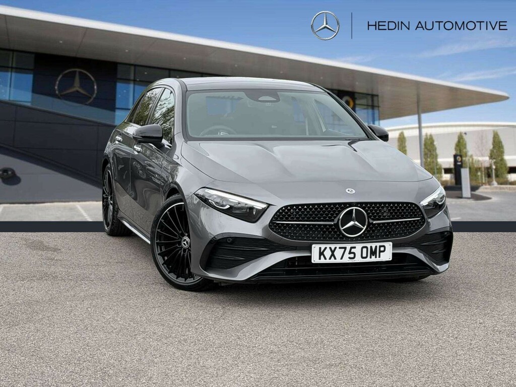 Mercedes-Benz A Class 1.3 A200h Mhev Amg Line Premium Plus Hatchback 5