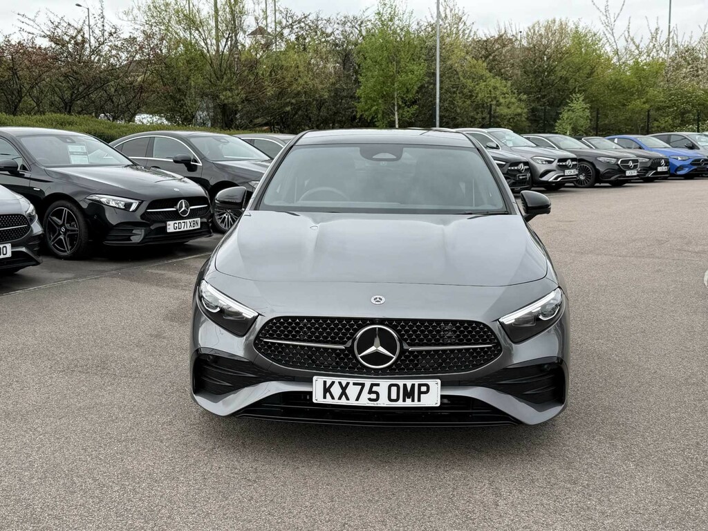 Mercedes-Benz A Class 1.3 A200h Mhev Amg Line Premium Plus Hatchback 5 KX75OMP #4