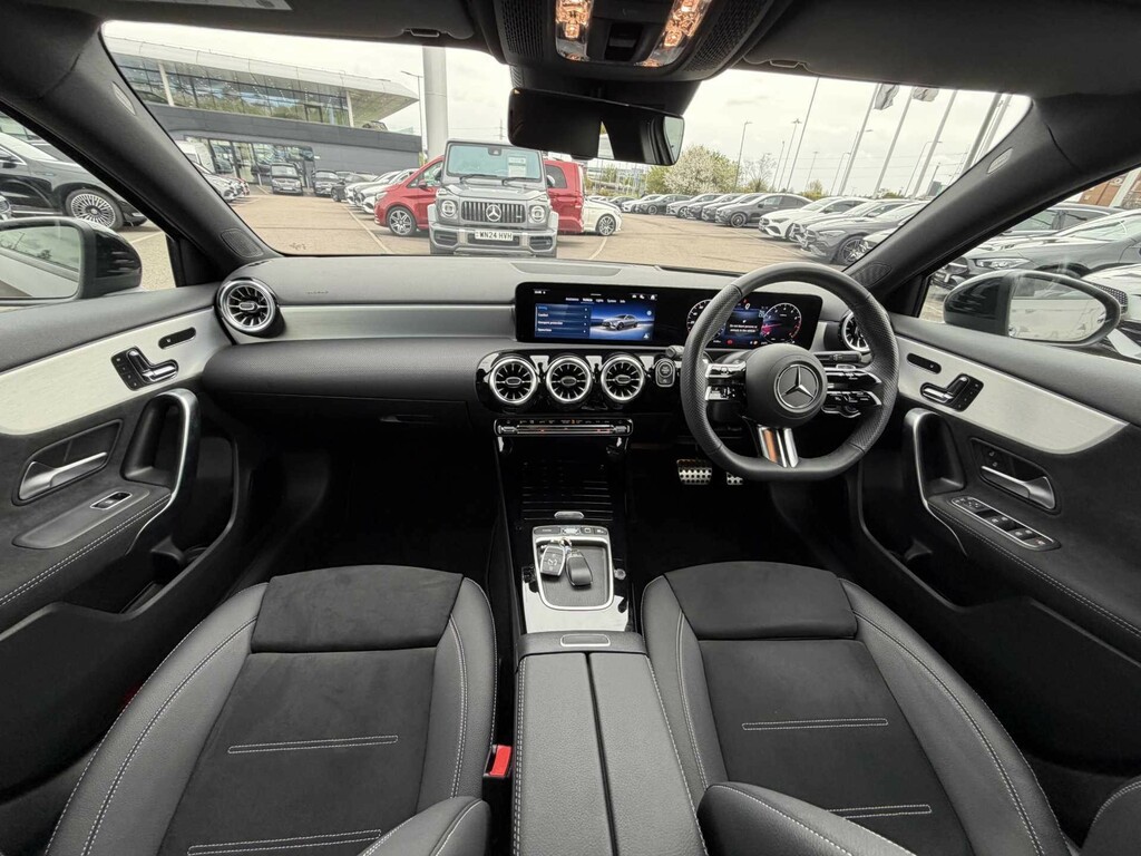 Mercedes-Benz A Class 1.3 A200h Mhev Amg Line Premium Plus Hatchback 5 KX75OMP #6