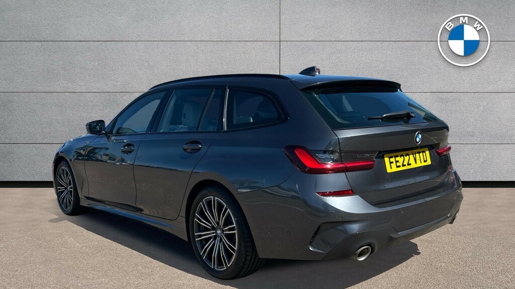 BMW 3 Series 320I M Sport Touring FE22VTD  #2