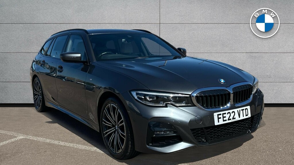 BMW 3 Series 320I M Sport Touring