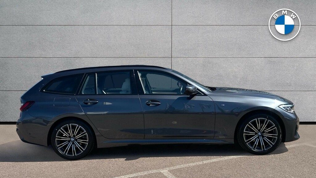 BMW 3 Series 320I M Sport Touring FE22VTD  #3