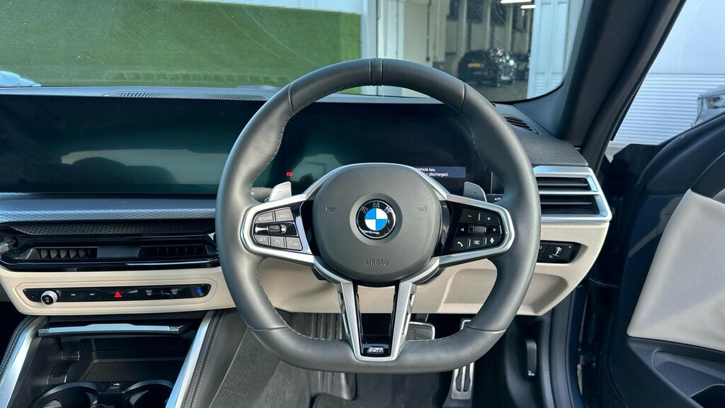 BMW 4 Series Gran Coupe 420I M Sport Coupe BP74ZFR #5
