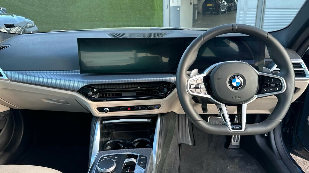 BMW 4 Series Gran Coupe 420I M Sport Coupe BP74ZFR #4