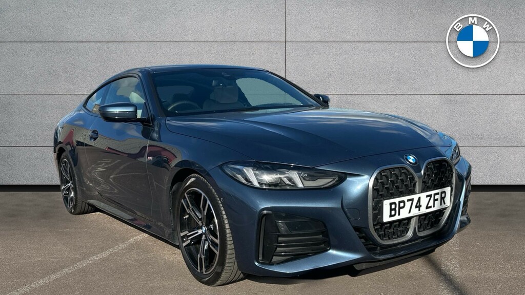 BMW 4 Series Gran Coupe 420I M Sport Coupe