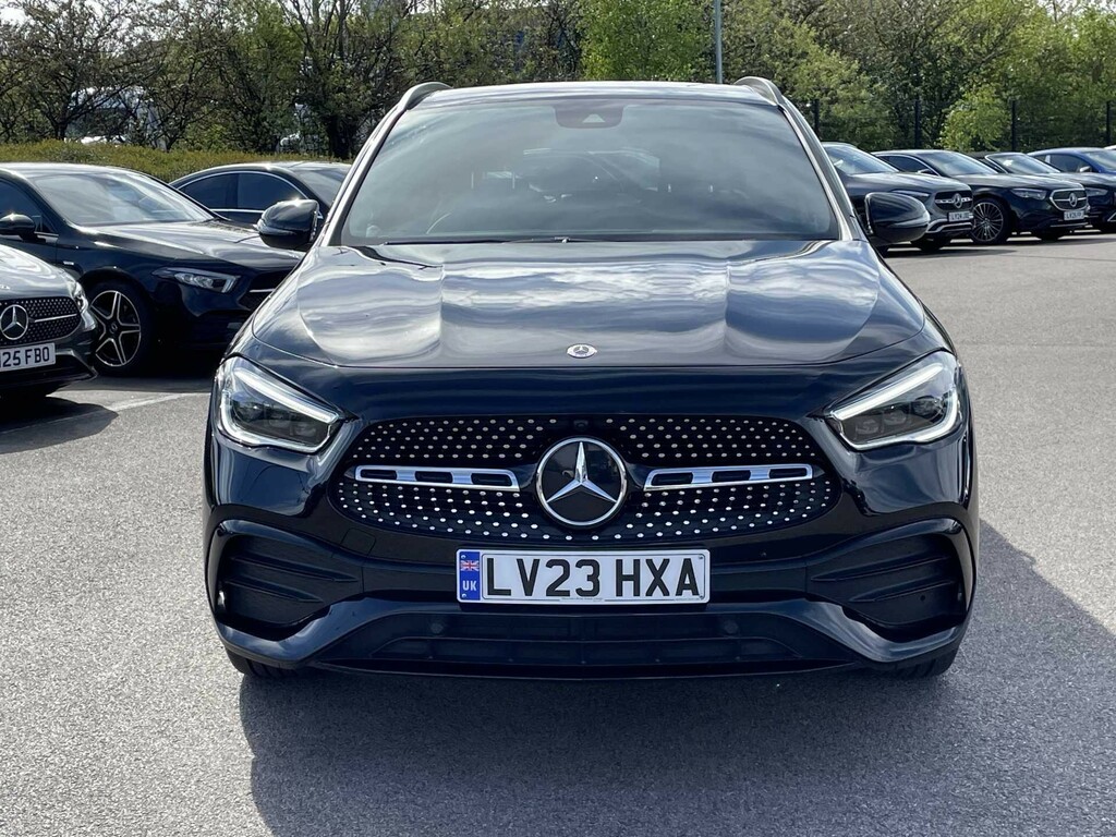 Mercedes-Benz GLA Class 2.0 Gla220d Amg Line Night Edition Premium Plus LV23HXA #4