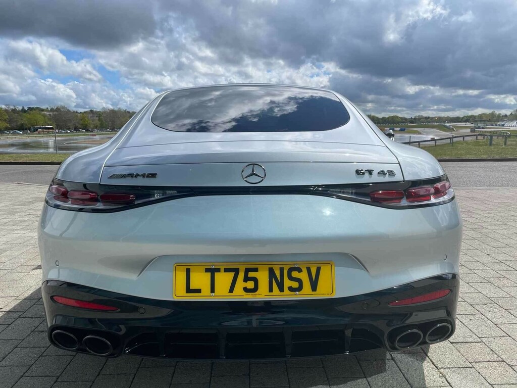 Mercedes-Benz AMG GT 2.0 43 Premium Plus Coupe Spds Mct Eu  #6