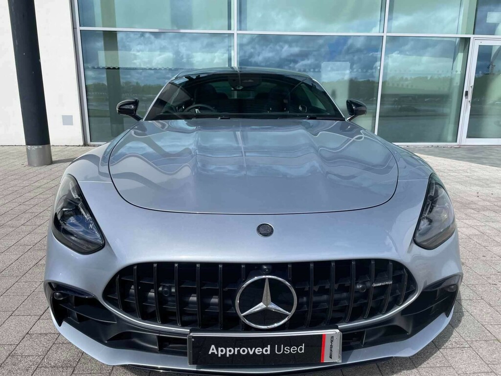 Mercedes-Benz AMG GT 2.0 43 Premium Plus Coupe Spds Mct Eu  #4