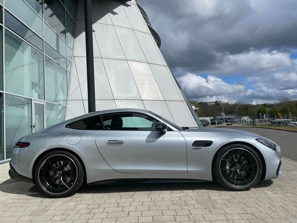 Mercedes-Benz AMG GT 2.0 43 Premium Plus Coupe Spds Mct Eu  #2
