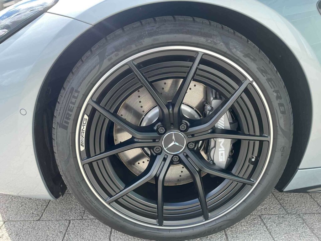 Mercedes-Benz AMG GT 2.0 43 Premium Plus Coupe Spds Mct Eu  #3