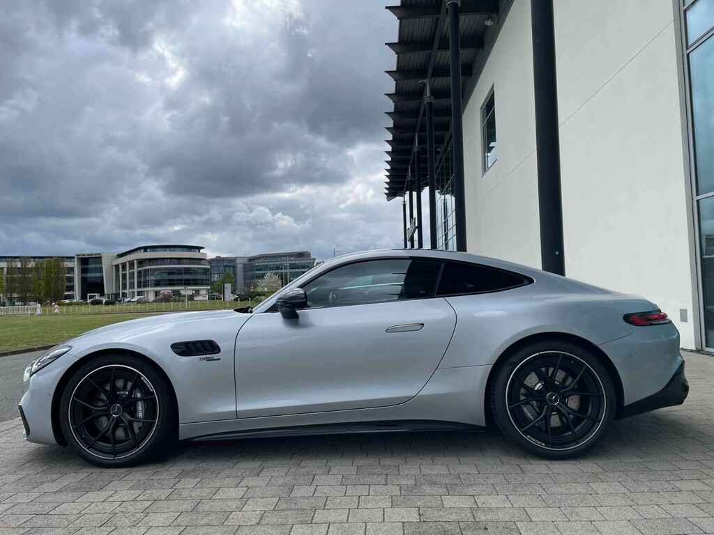Mercedes-Benz AMG GT 2.0 43 Premium Plus Coupe Spds Mct Eu  #5