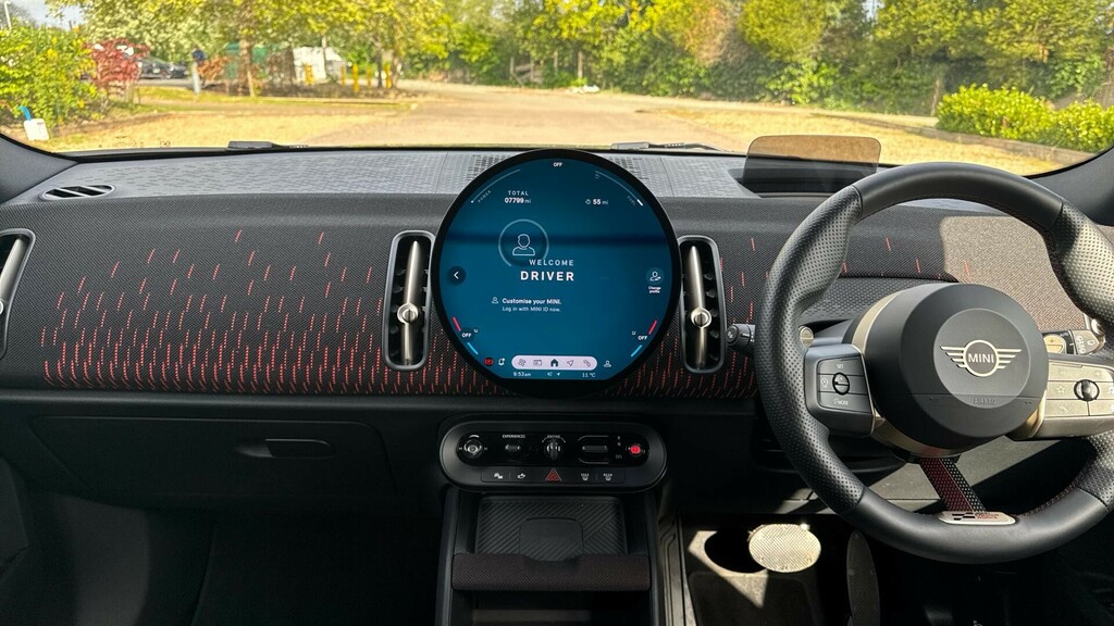 Mini Countryman Countryman C YJ25DAC  #4