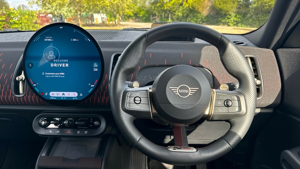Mini Countryman Countryman C YJ25DAC  #5