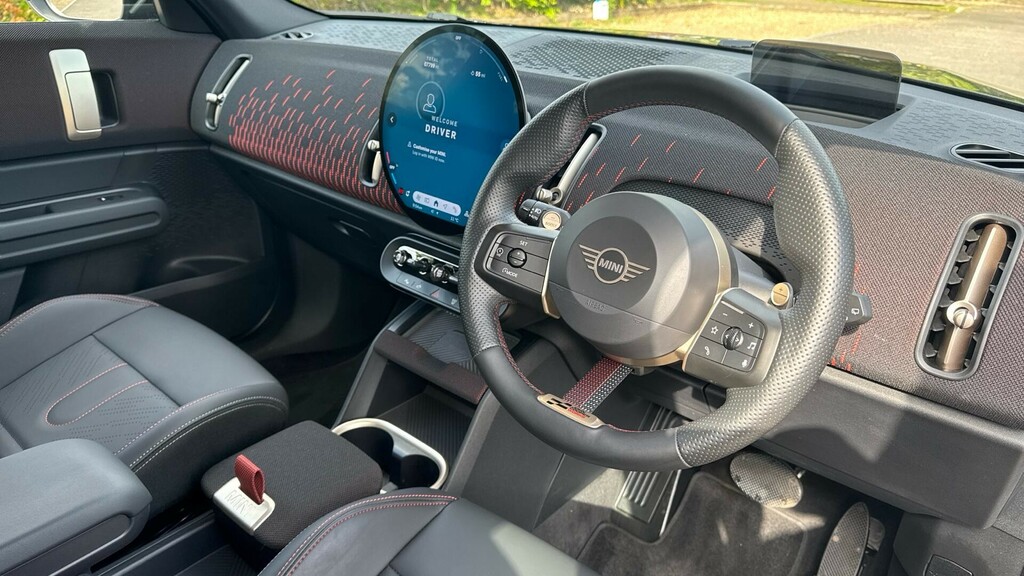Mini Countryman Countryman C YJ25DAC  #6