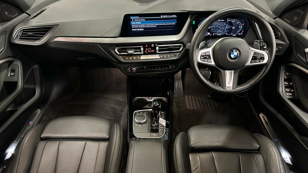 BMW 1 Series M135i Xdrive LY73XJM  #4