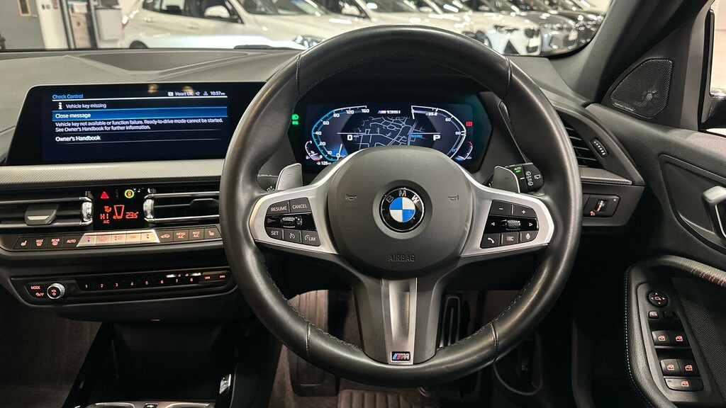 BMW 1 Series M135i Xdrive LY73XJM  #5