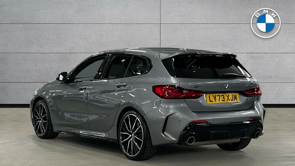 BMW 1 Series M135i Xdrive LY73XJM  #2