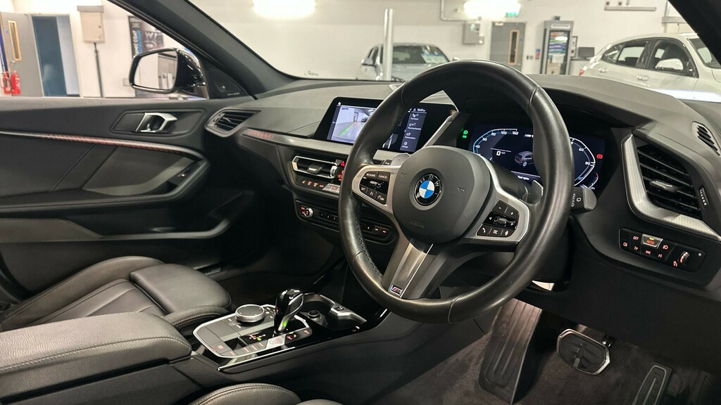 BMW 1 Series M135i Xdrive LY73XJM  #6