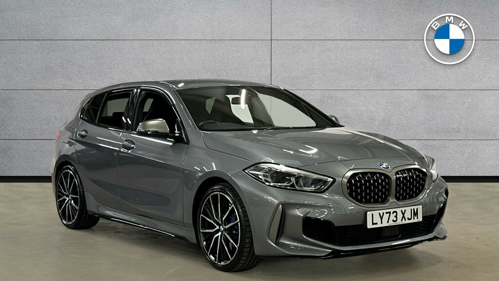 BMW 1 Series M135i Xdrive 