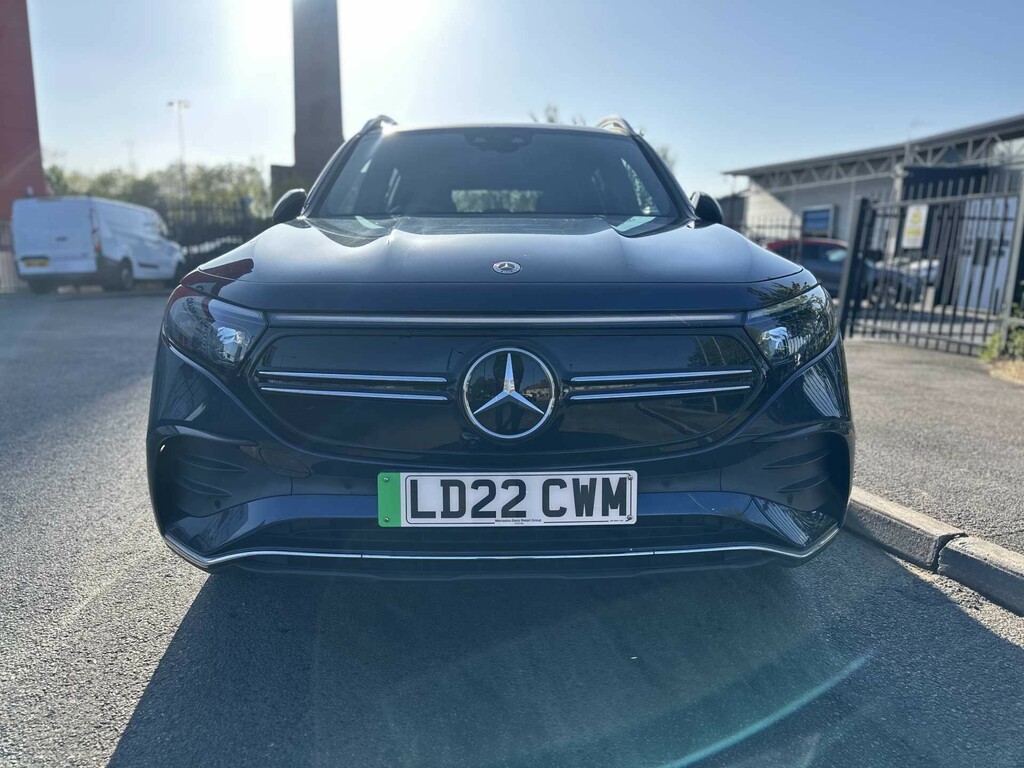 Mercedes-Benz EQB Eqb350 Amg Line Launch Edition Suv Au LD22CWM #4